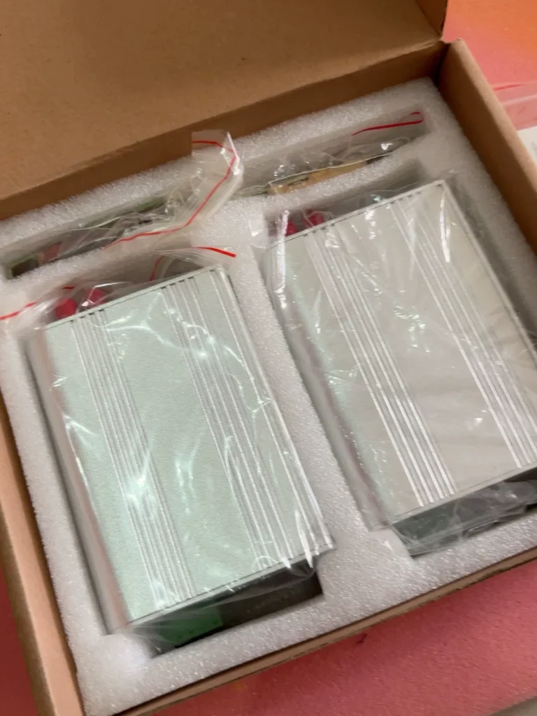 TSC Fiber Optic Transceiver MC210FT-2KM thumbnail