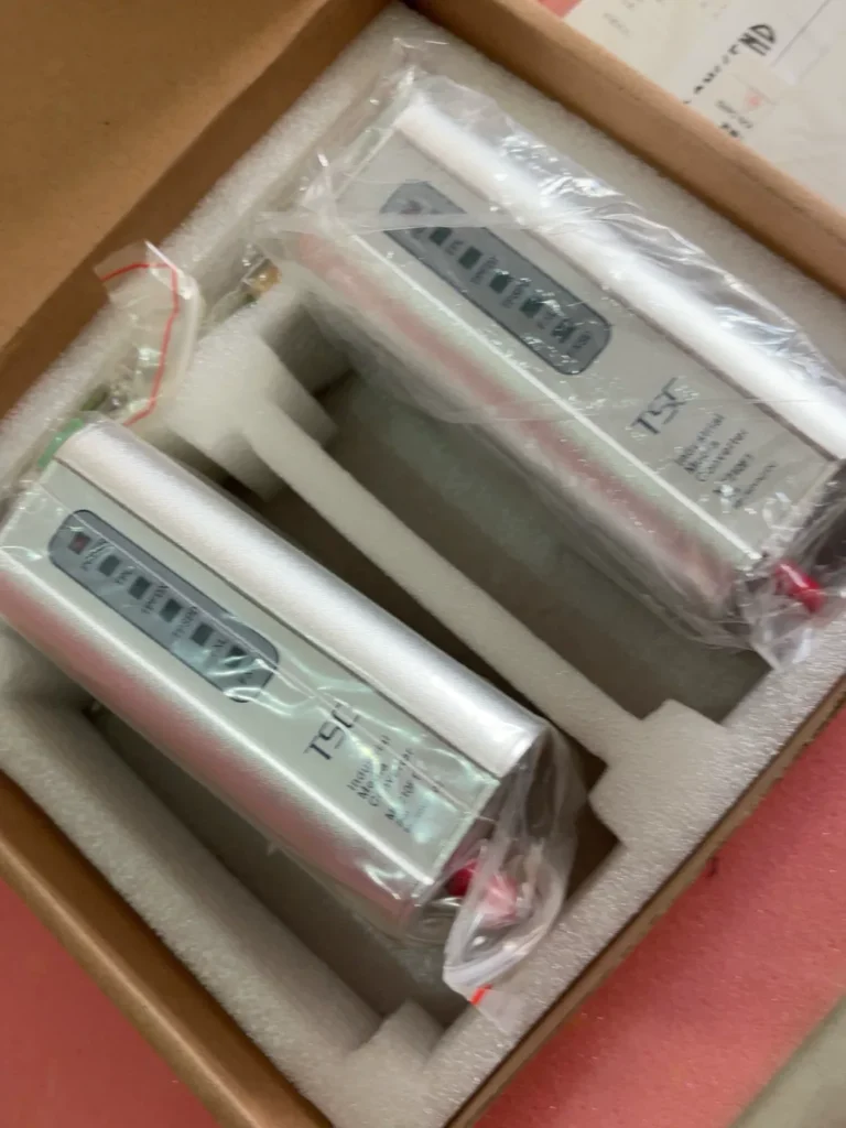 TSC Fiber Optic Transceiver MC210FT-2KM thumbnail