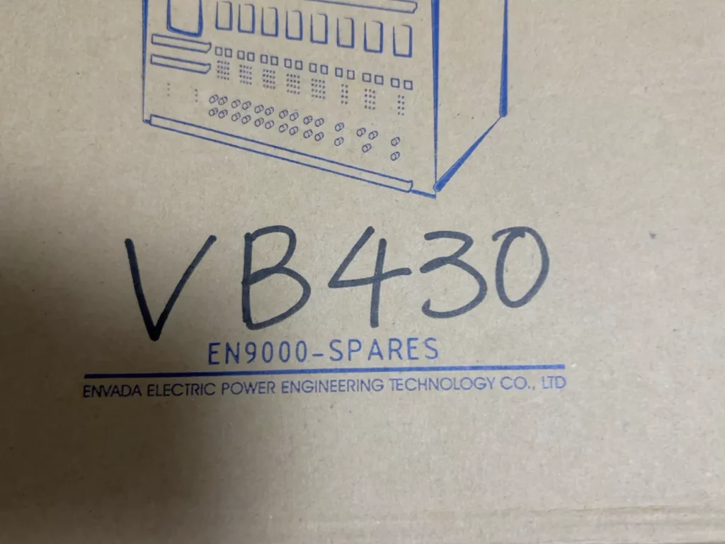 B&K VIBRO Control Module VB-430