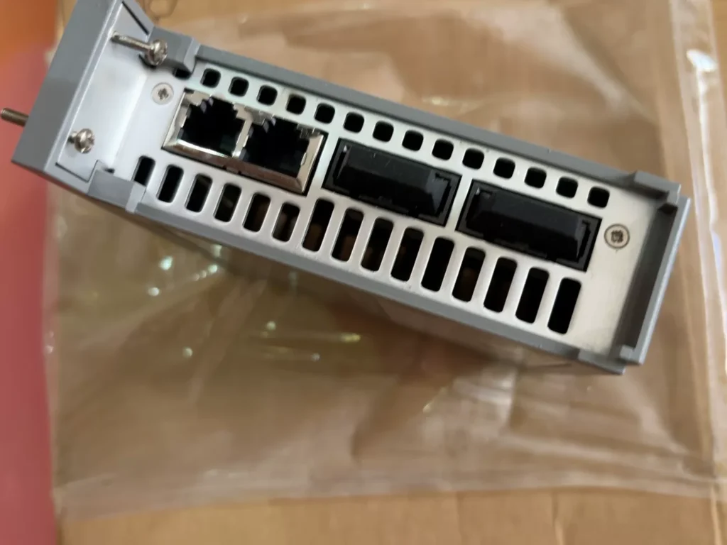 Hirschmann Control Module MM3-2FXM2 thumbnail