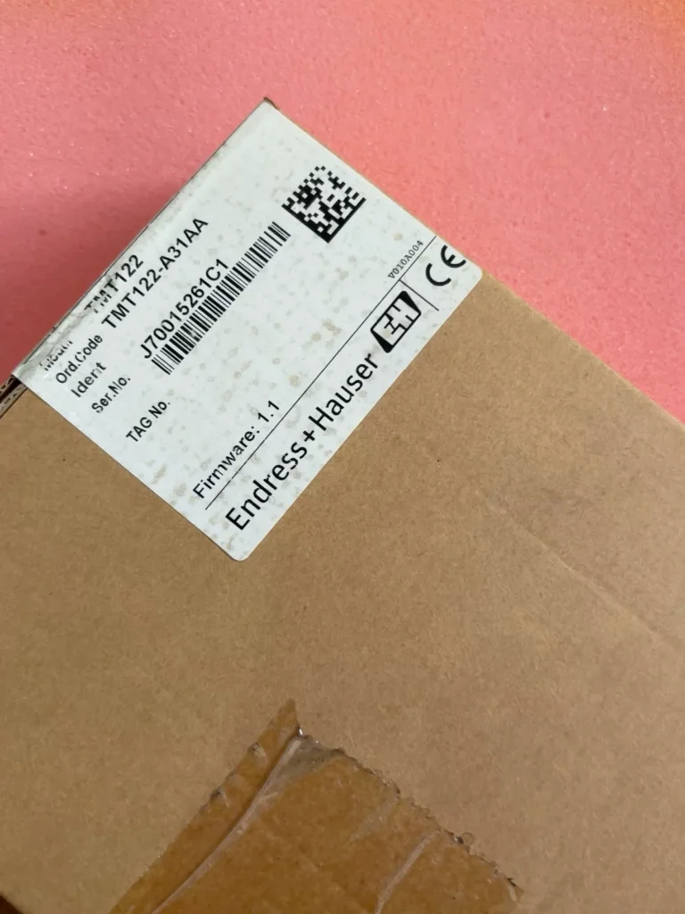 Endress+Hauser Temperature Transmitter TMT122-A31AA
