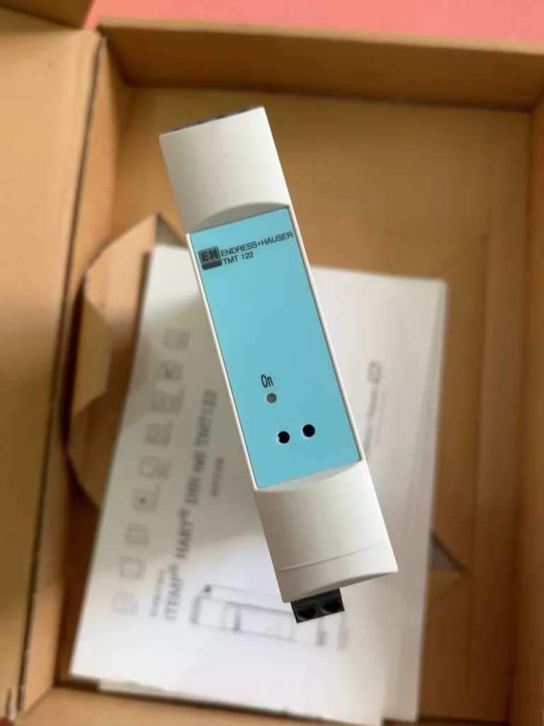 Endress+Hauser Temperature Transmitter TMT122-A31AA thumbnail