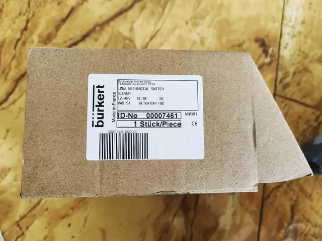 Burkert Switch 00007461