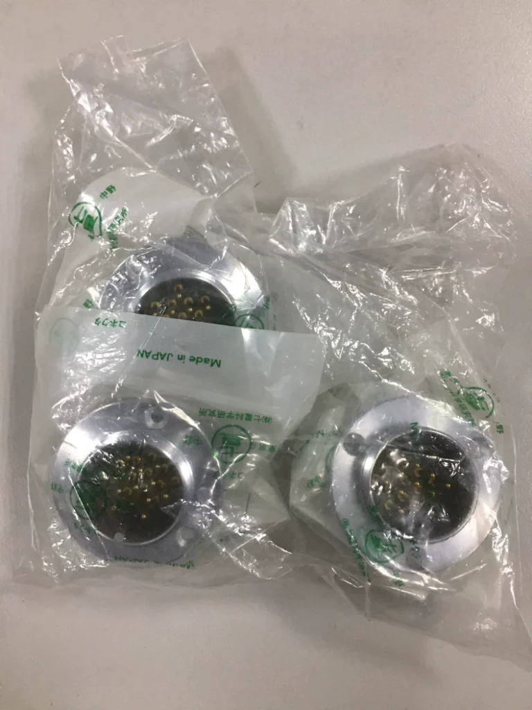 Nanaboshi Electric Connector NCS-3013-R thumbnail