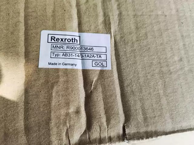 Rexroth Temperature Sensor AB31-14/3-1A2A-TA