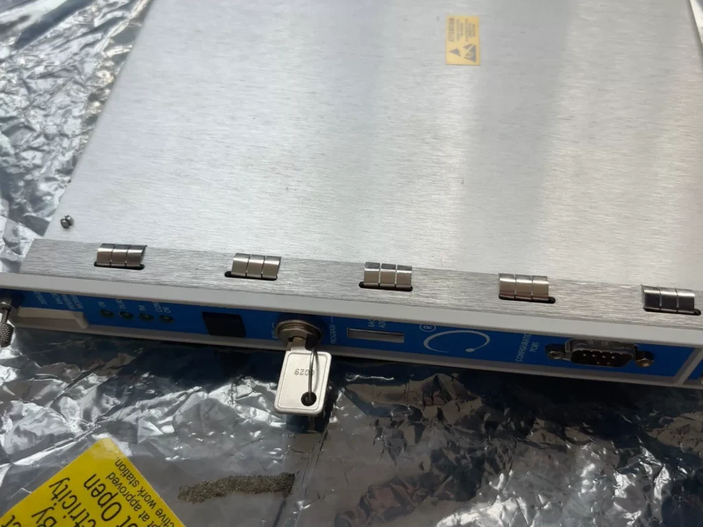 Bently Nevada Control Board 3500/2 thumbnail