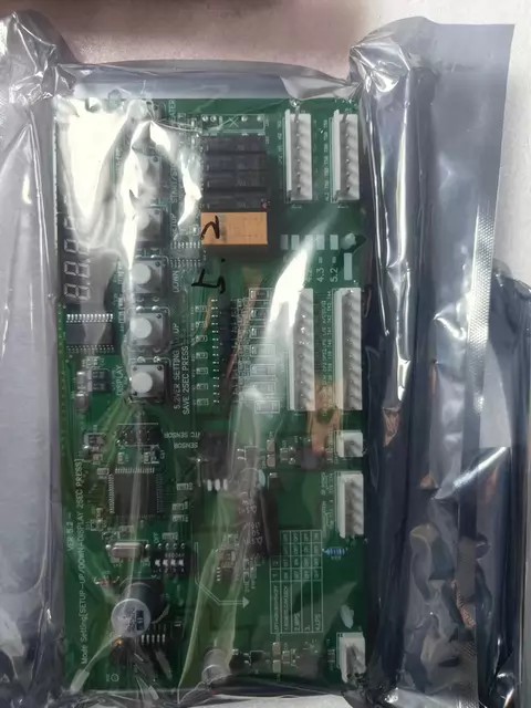 Bollfilter Controller ABSD-01A-A thumbnail