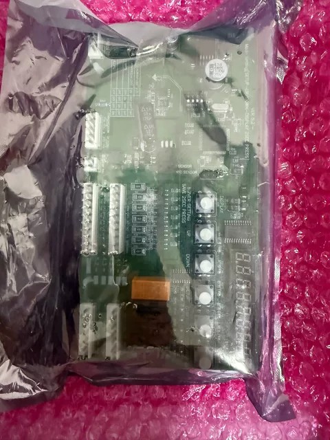 Bollfilter Controller ABSD-01A-A thumbnail