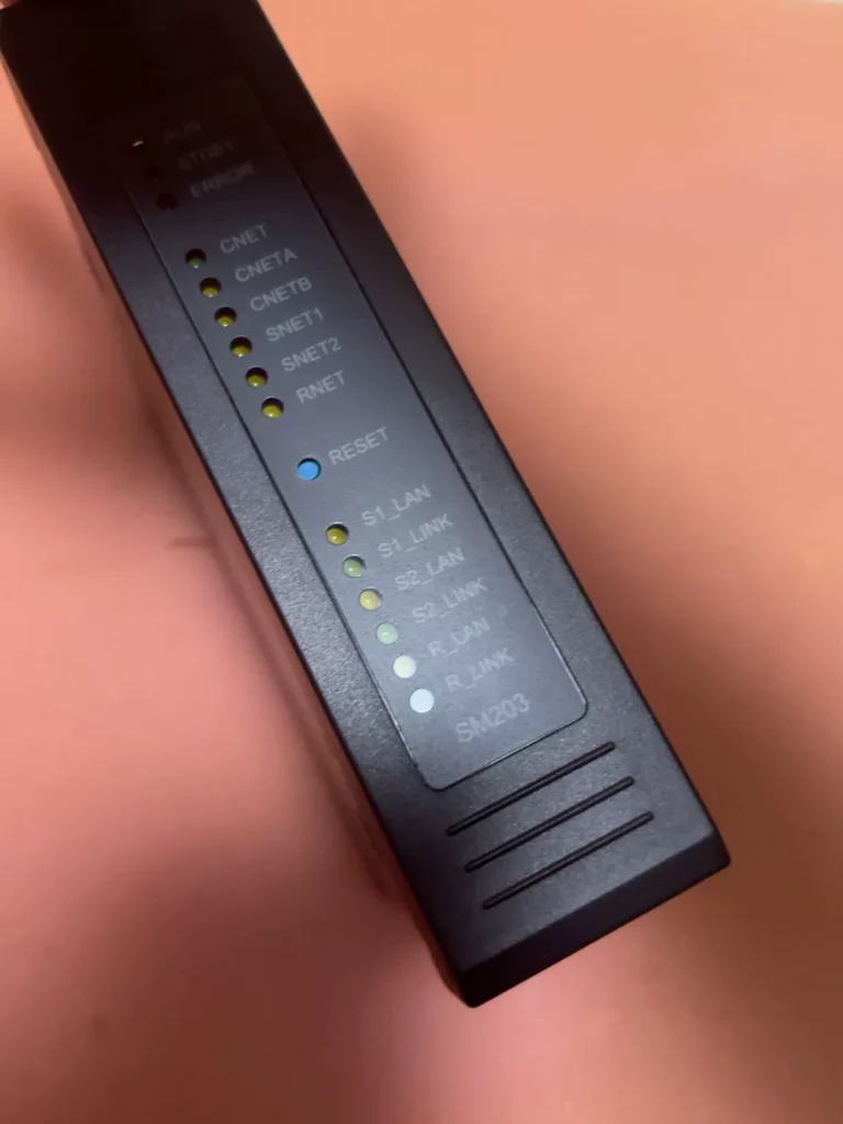 HollySys Control Module SM203 thumbnail