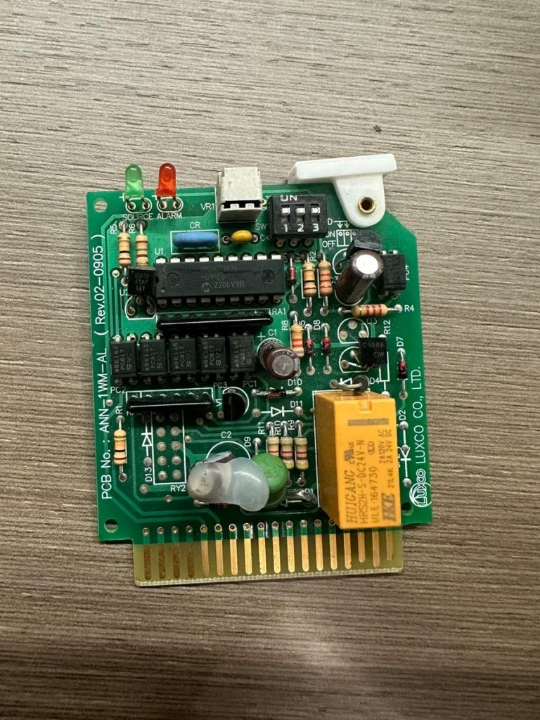 Luxco Circuit Board ANN-1WN-AL