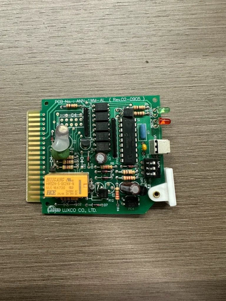 Luxco Circuit Board ANN-1WN-AL thumbnail