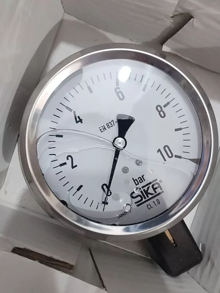SIKA Indicator MRE-E