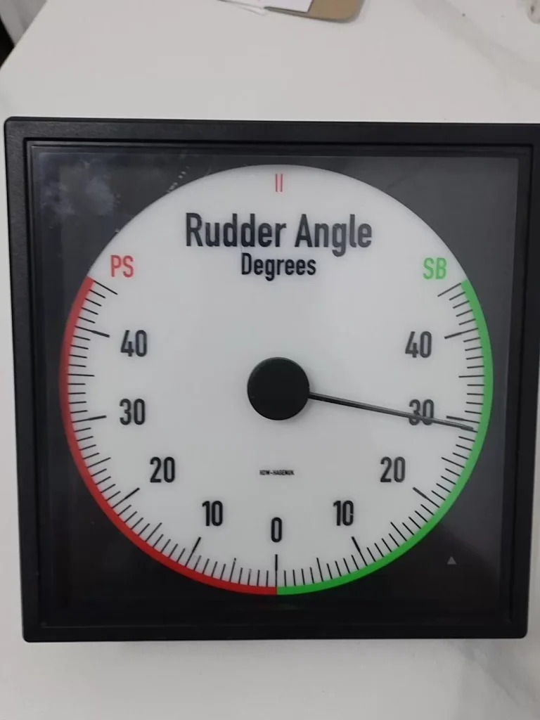 HDW-Hagenuk Indicator BW192