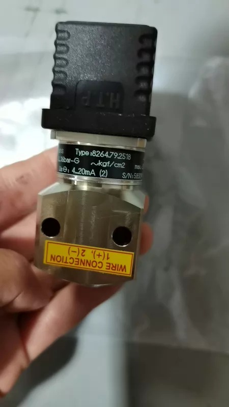 Trafag Pressure Sensor 8264.79.2518