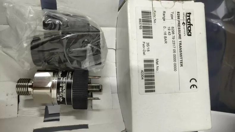 Trafag Pressure Sensor 8298.79.2317