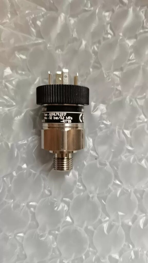 Trafag Pressure Sensor 8298.79.2317 thumbnail