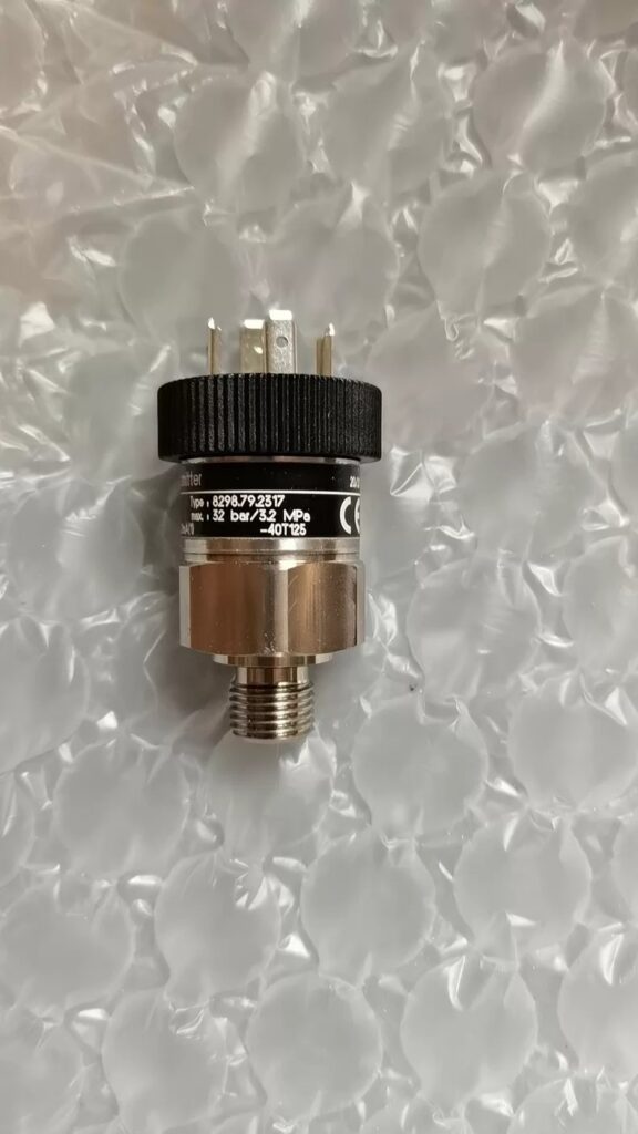 Trafag Pressure Sensor 8298.79.2317 thumbnail
