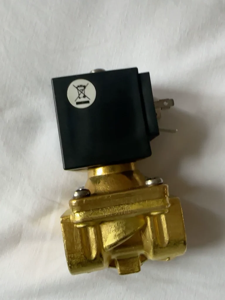 ODE Valve 21PW4K0V120 / BQV082CYCY thumbnail
