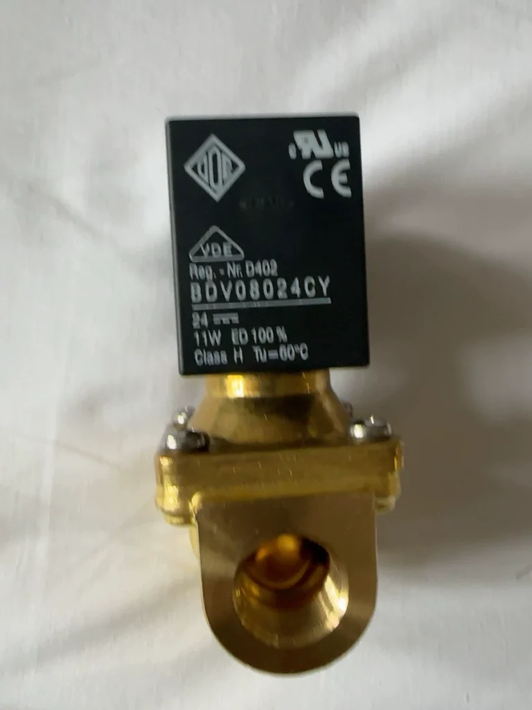 ODE Valve 21PW4K0V120 / BQV082CYCY thumbnail