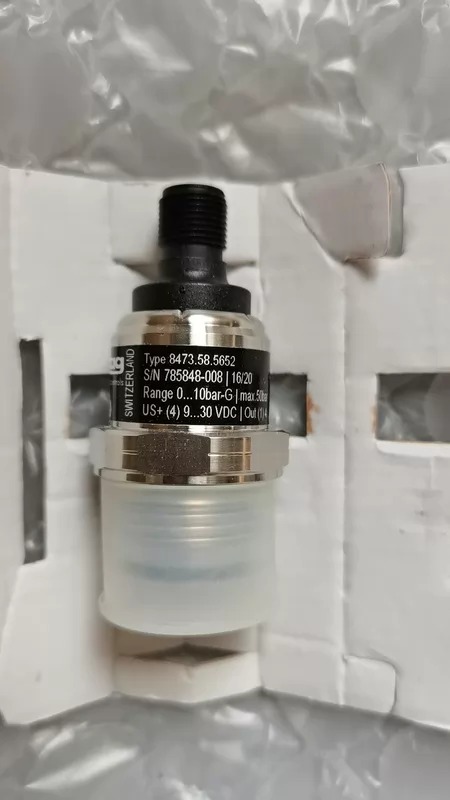 Trafag Pressure Transmitter 8473.58.5652