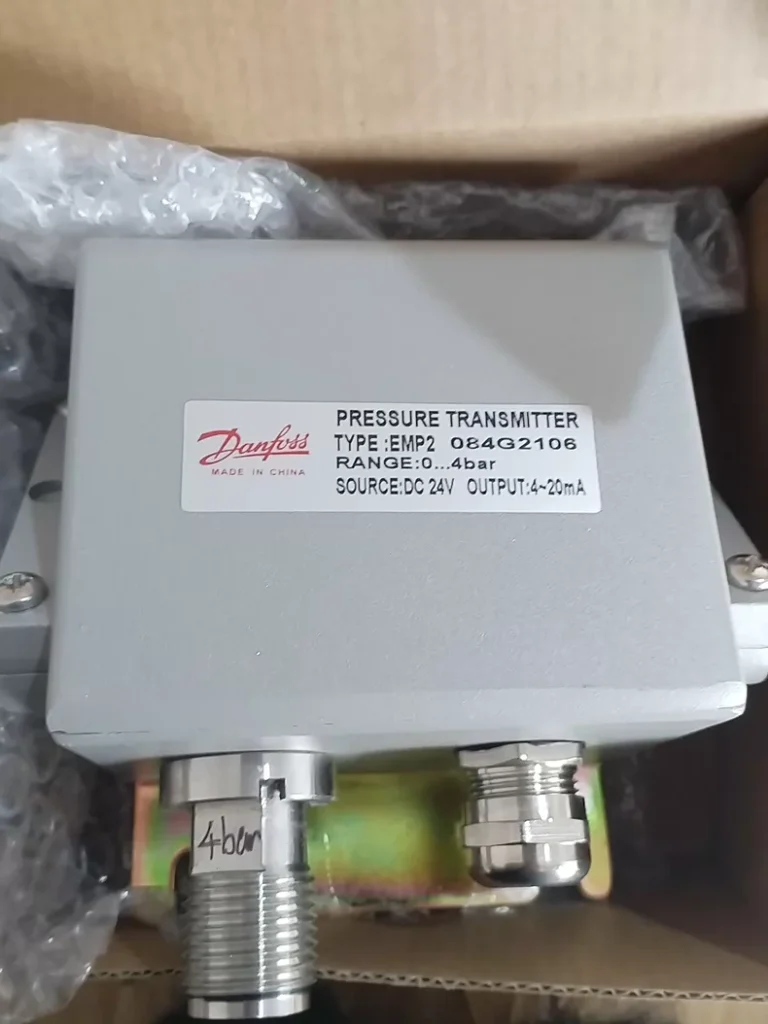 Danfoss Pressure Sensor 084G2106