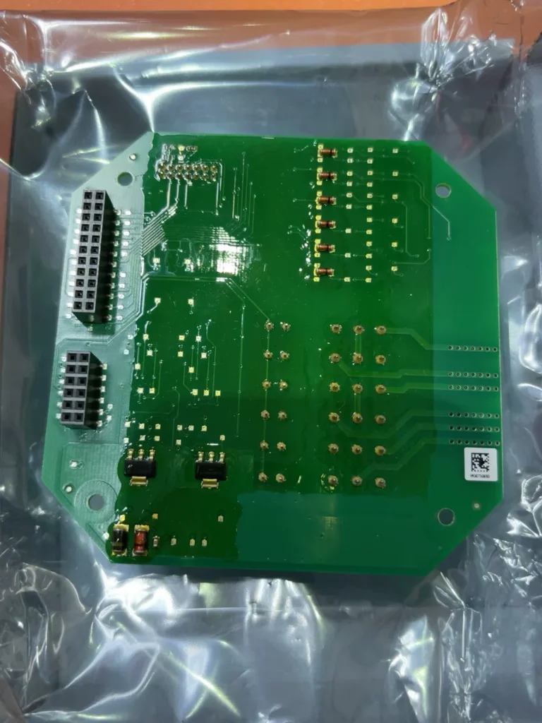 AUMA Control Board Z043.606/01-03 thumbnail