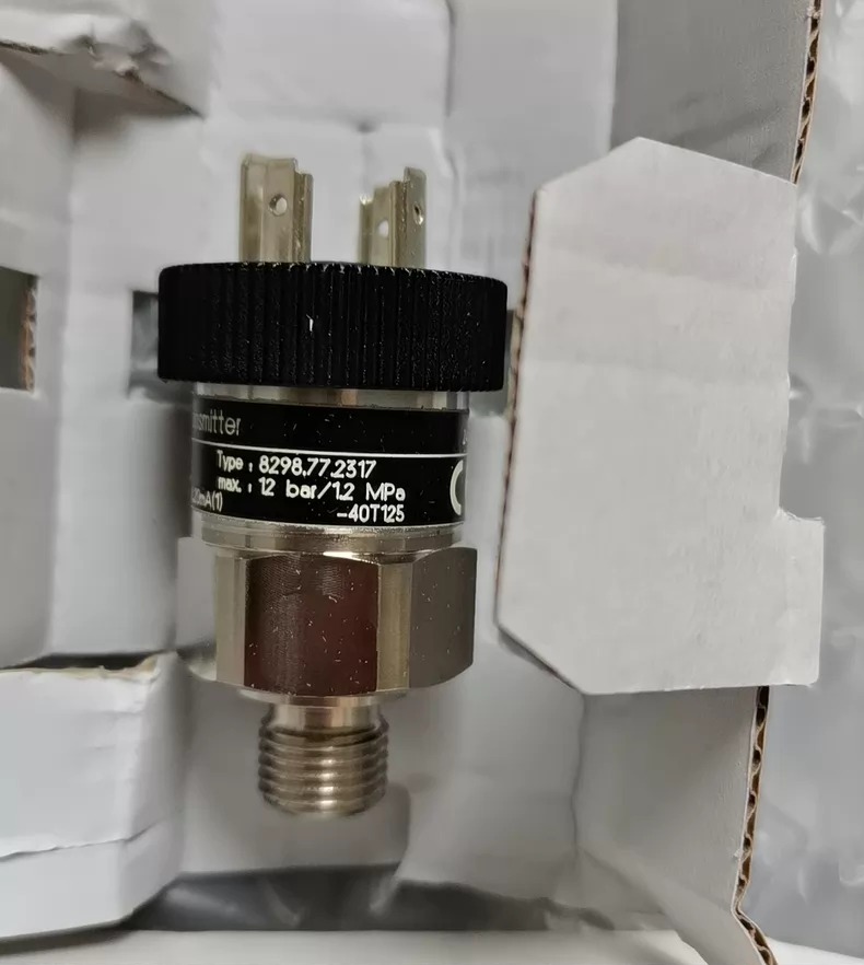 Trafag Pressure Transmitter 8298.77.2317 thumbnail
