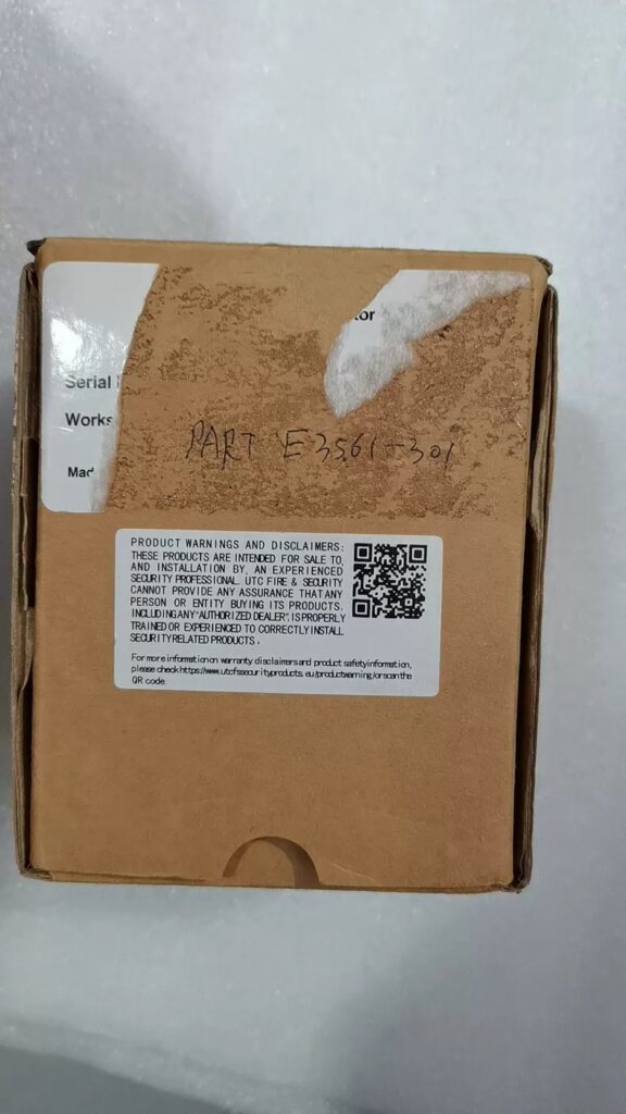 GRAVINER MK6 E3561-301 - Image 1
