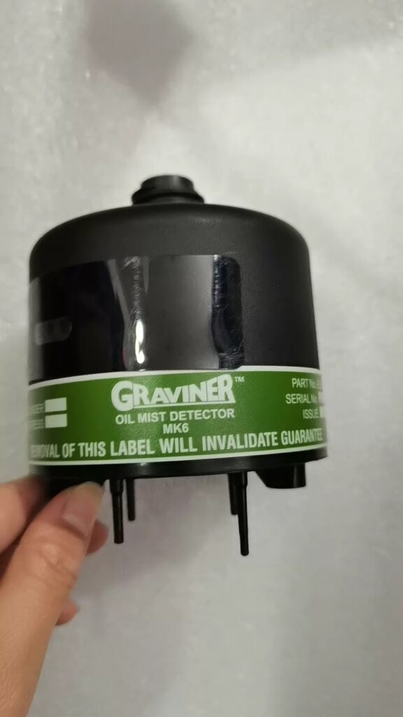 GRAVINER MK6 E3561-301 thumbnail