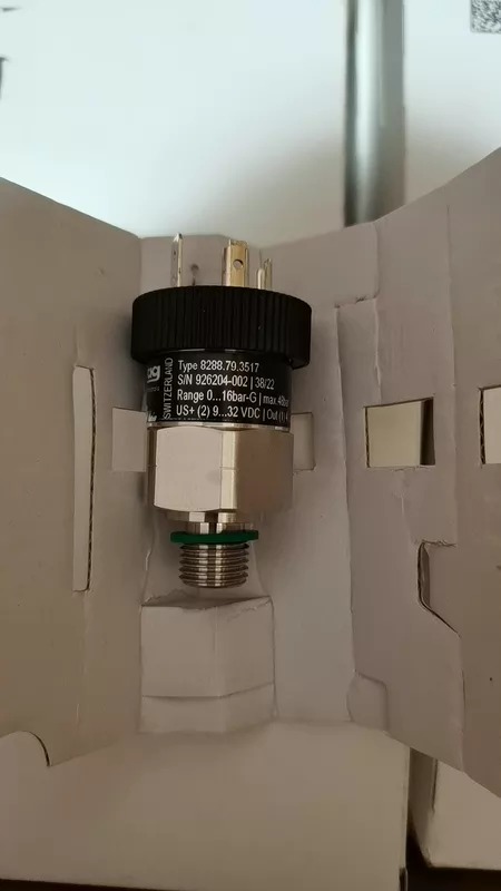 Trafag Pressure Sensor 8288.79.3517