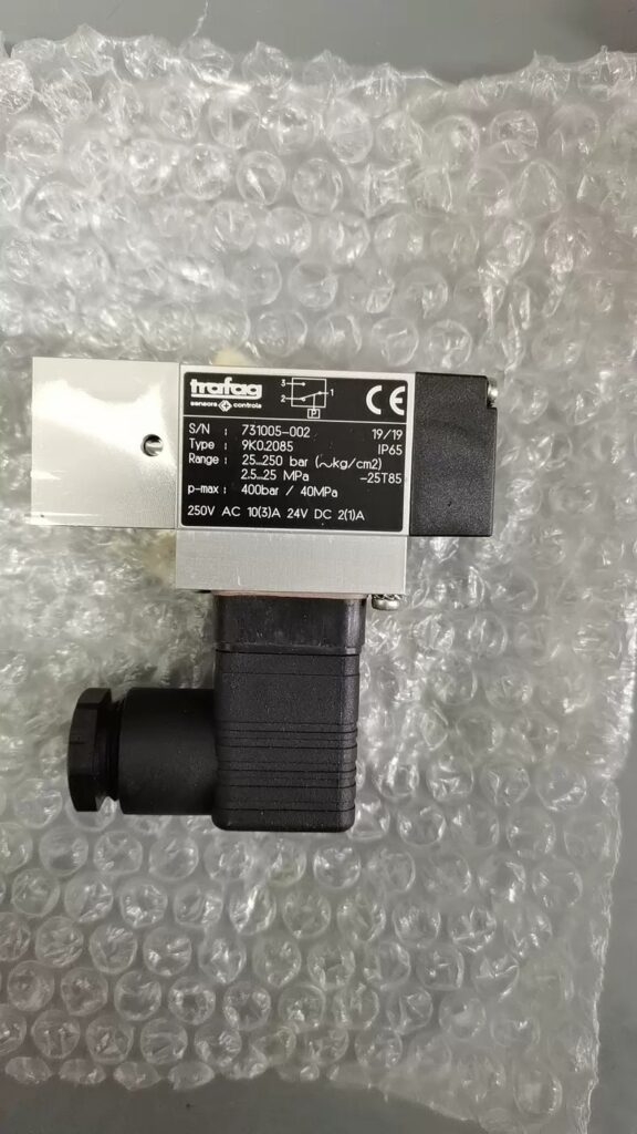 Trafag Pressure Sensor 9K0.2085 thumbnail