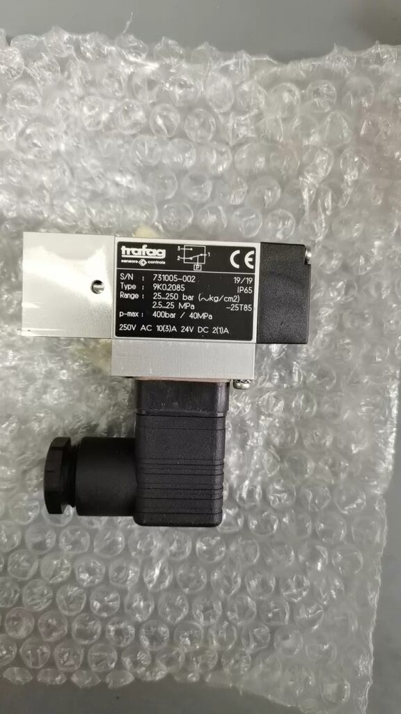 Trafag Pressure Sensor 9K0.2085 thumbnail
