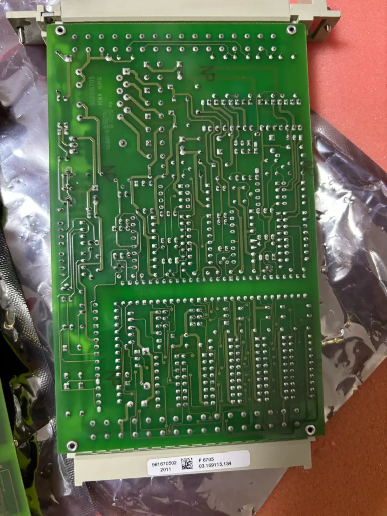 HIMA Control Board F3330 thumbnail