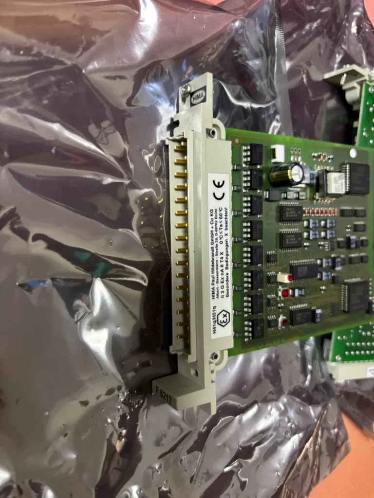 HIMA Control Board F3330 thumbnail