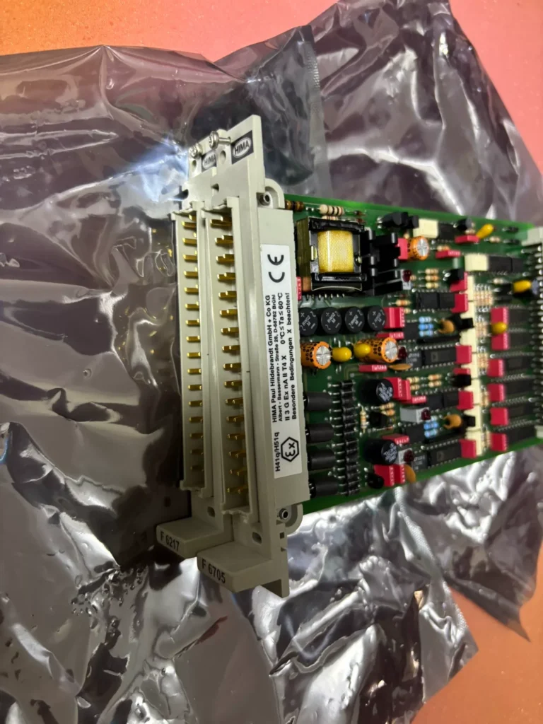 HIMA Control Board F3330 thumbnail