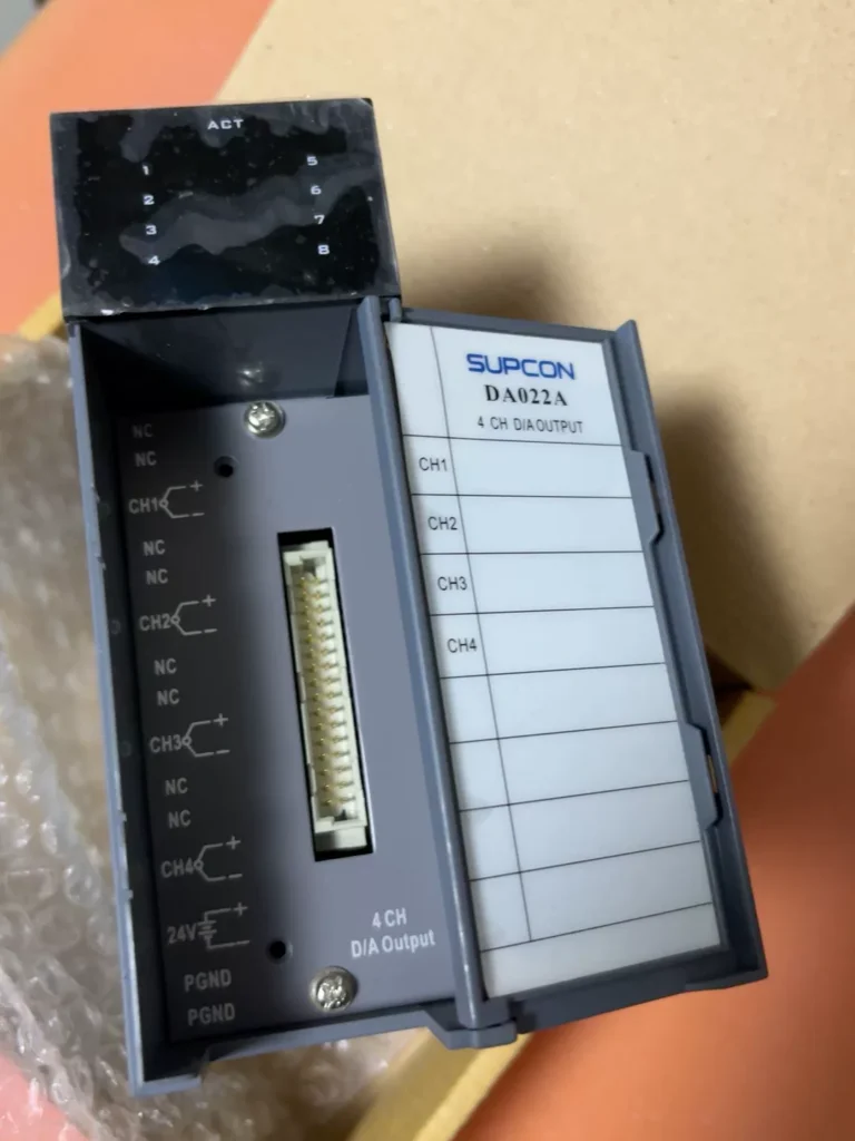 SUPCON Control Module OS-DA022A thumbnail