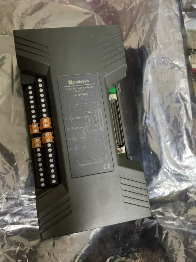 HollySys Control Module K-DIR01