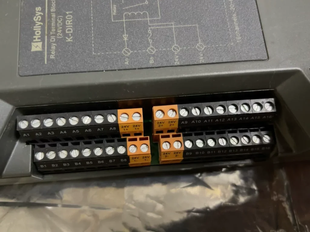 HollySys Control Module K-DIR01 thumbnail