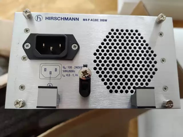 HIRSCHMANN M4-P-AC/DC thumbnail