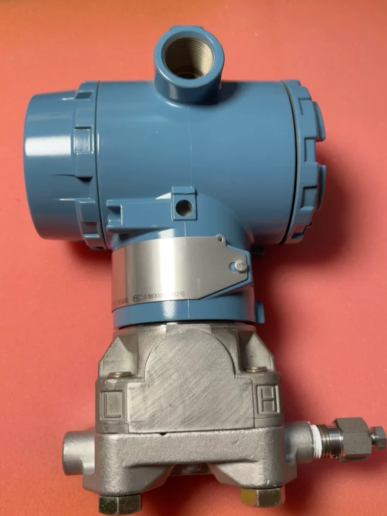 Rosemount Pressure Transmitter 3051CG2A22A1BM5B4DF thumbnail