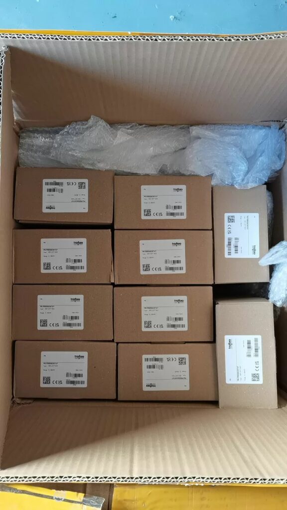 Trafag Pressure Switch 900.2377.903 0-6bar