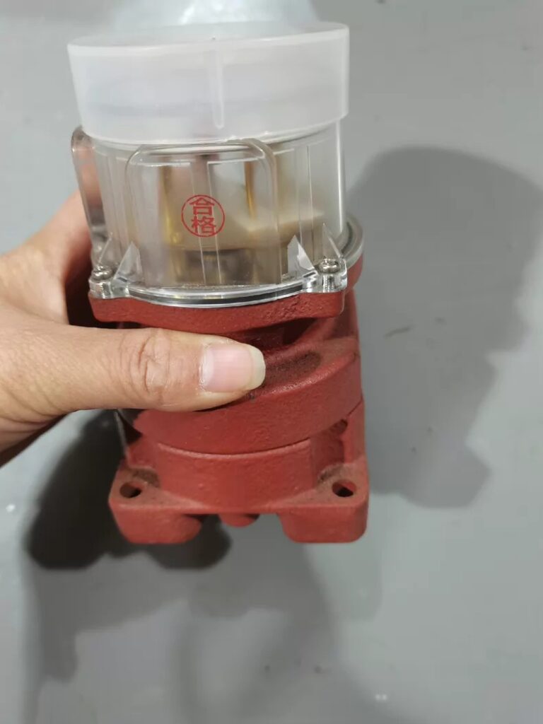 OVAL Valve NPI45B00 364CC - Image 1
