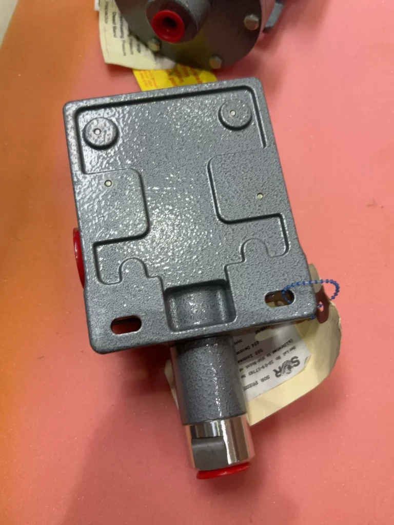 SOR Pressure Switch 9RN-KK5-N4-C2A thumbnail