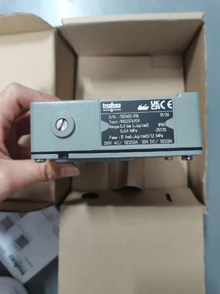 Trafag Pressure Switch 900.2376.924