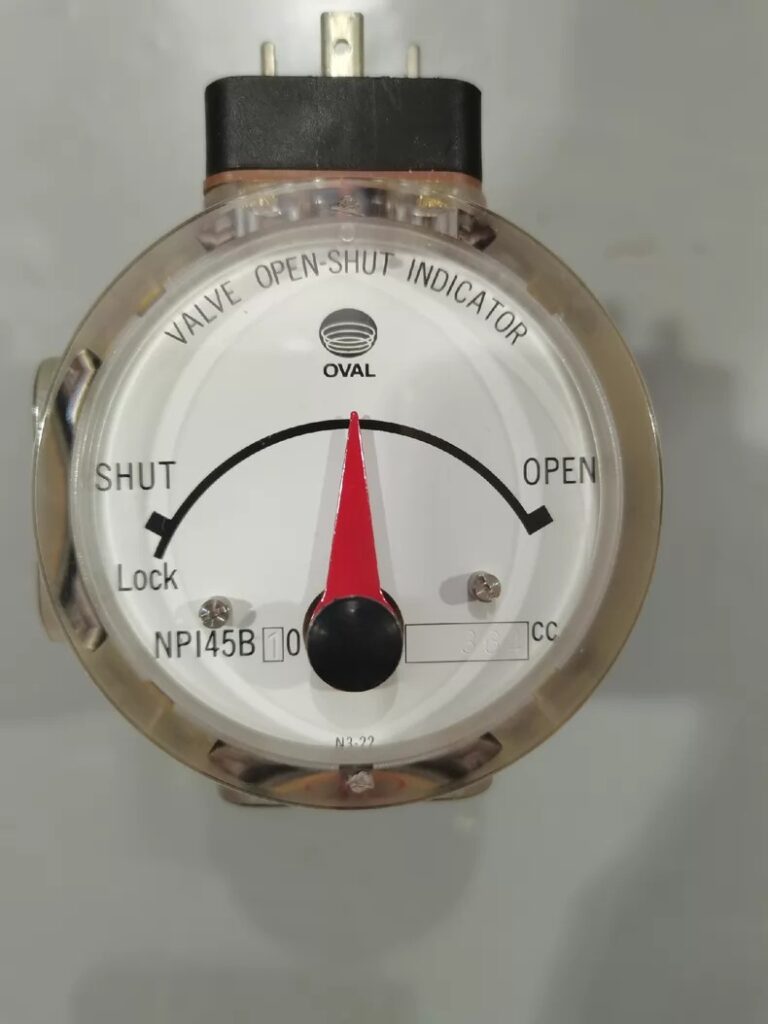 OVAL Valve NPI45B10 364CC - Image 1