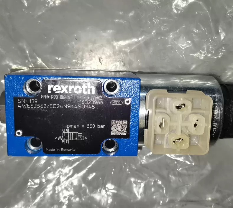 Rexroth Valve R901186443 thumbnail