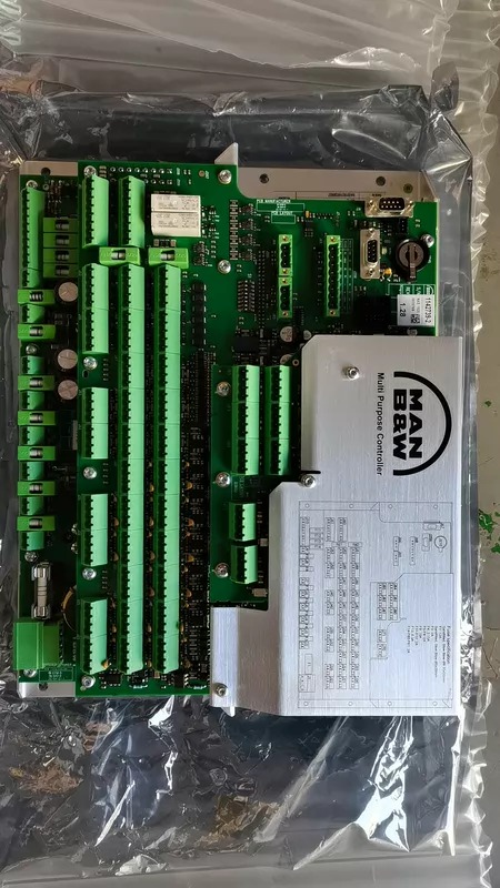 MAN Circuit Board 1142075-2 1.72 - Image 1