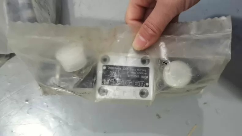 Pleiger Valve WDEFA06-AB3-1 thumbnail