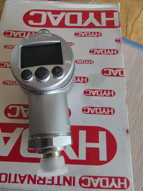 HYDAC Pressure Sensor 3446-1-0100-000 thumbnail