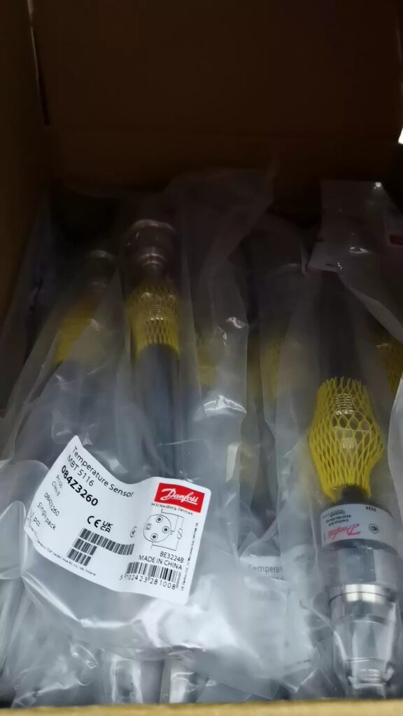 Danfoss Sensor 084Z3260